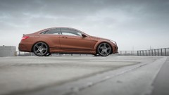 Class static black edition Coupé