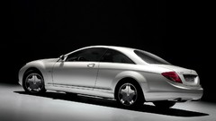 Class studio 2007 left Mercedes Benz Cl