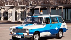 Classic airports lada Lada 2102