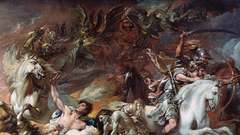 Classic art Benjamin West