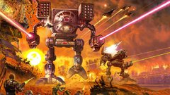 Classic BattleTech Art