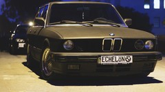 Classic bbs BMW E28 535is