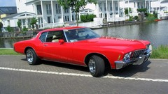 Classic Buick Riviera American