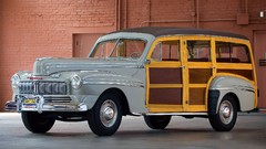 Classic cars cars Mercury