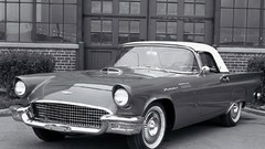 Classic cars Ford Thunderbird