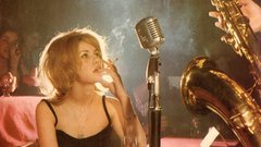 Classic Cigarettes microphones woman