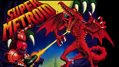 Classic Cover super metroid 1600x1200