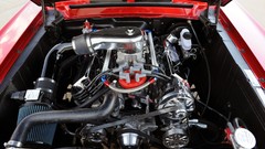 Classic Engines vehicles Ford mustang Ford Shelby