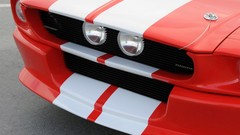 Classic muscle cars Ford Shelby