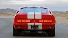 Classic muscle cars Ford Shelby