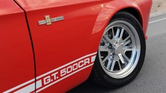 Classic muscle cars Ford Shelby