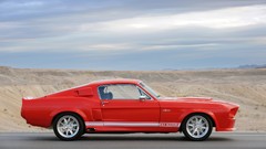Classic muscle cars Ford Shelby