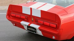 Classic muscle cars Ford Shelby