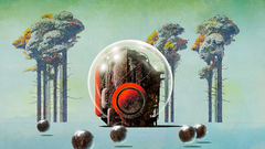 Classic science fiction Dan