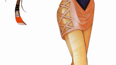 Classic snk shermie editthoughttry