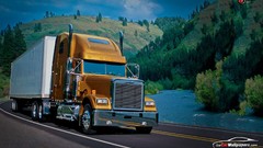 Classic trucks Freightliner