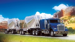 Classic trucks Freightliner