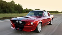 Classic vehicles Ford mustang Ford Shelby