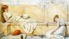Classical Reclining