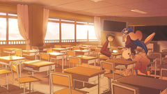Classroom The World God