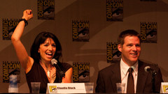 Claudia black ben browder