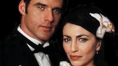 Claudia black ben browder