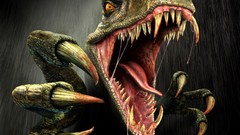 Claws fangs Dinosaurs Turok