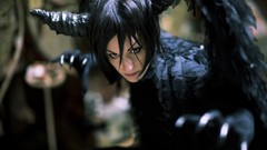 Claws kuroshitsuji sebastian michaelis black hair demons cosplay