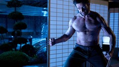 Claws marvel Hugh Jackman comics the wolverine