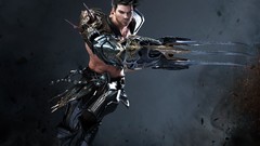 Claws Warriors leader artwork cgi fantasy art phalanx