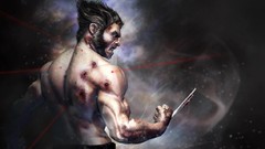 Claws wolverine marvel comics