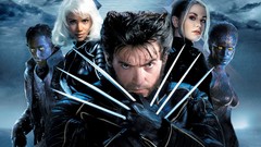 Claws X-Men wolverine Rogue Halle Berry Hugh Jackman anna 