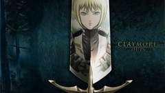 Claymore Anime