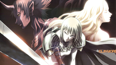 Claymore Anime