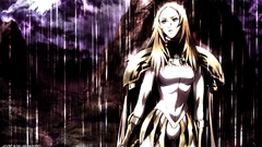 Claymore Anime