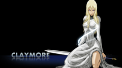 Claymore Anime