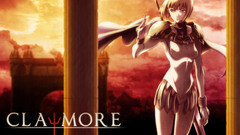Claymore Anime