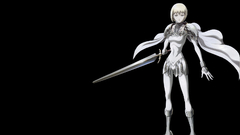 Claymore Anime