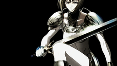 Claymore Anime