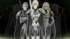 Claymore Anime