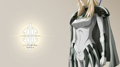 Claymore Anime