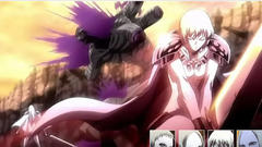 Claymore Anime