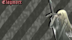 Claymore Anime