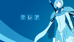 Claymore Anime