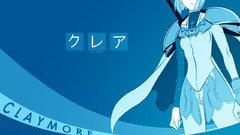 Claymore Anime