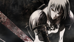 Claymore Anime