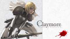 Claymore Anime beautiful fantasy