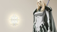 Claymore anime girls