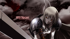 Claymore Anime girls