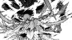 Claymore artwork Clare